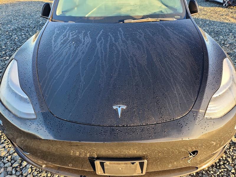 72206615 :رقم المزاد ، 5YJYGAEE6MF271788 vin ، 2021 Tesla Model Y مزاد بيع