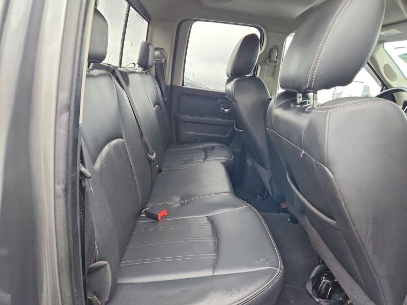 75429575 :رقم المزاد ، 1D7RV1GT4AS214824 vin ، 2010 Dodge Ram 1500 مزاد بيع