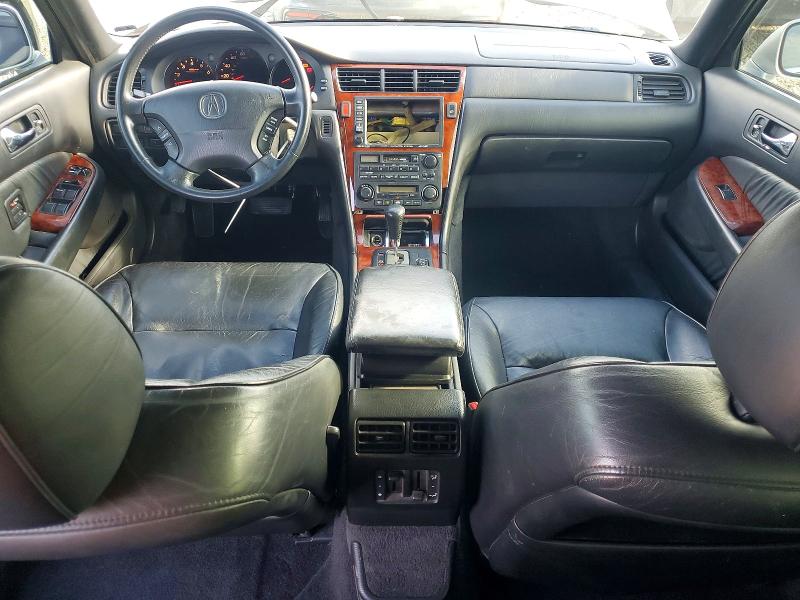 Aukcja sprzedaży 2002 Acura 3.5rl, vin: JH4KA96632C006428, numer aukcji: 74219895