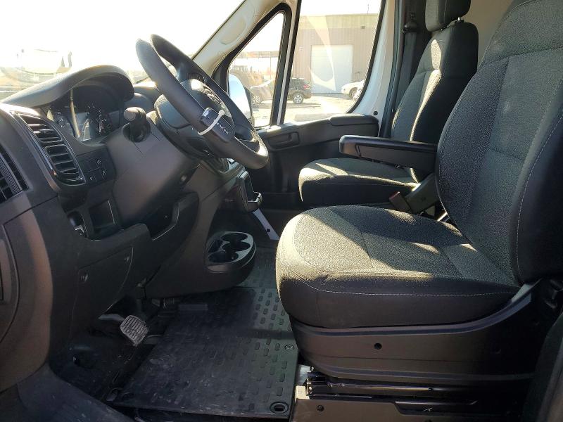 2024 Ram Promaster 3500 მანქანა იყიდება აუქციონზე, vin: 3C6MRVJG3RE117292, აუქციონის ნომერი: 73653505