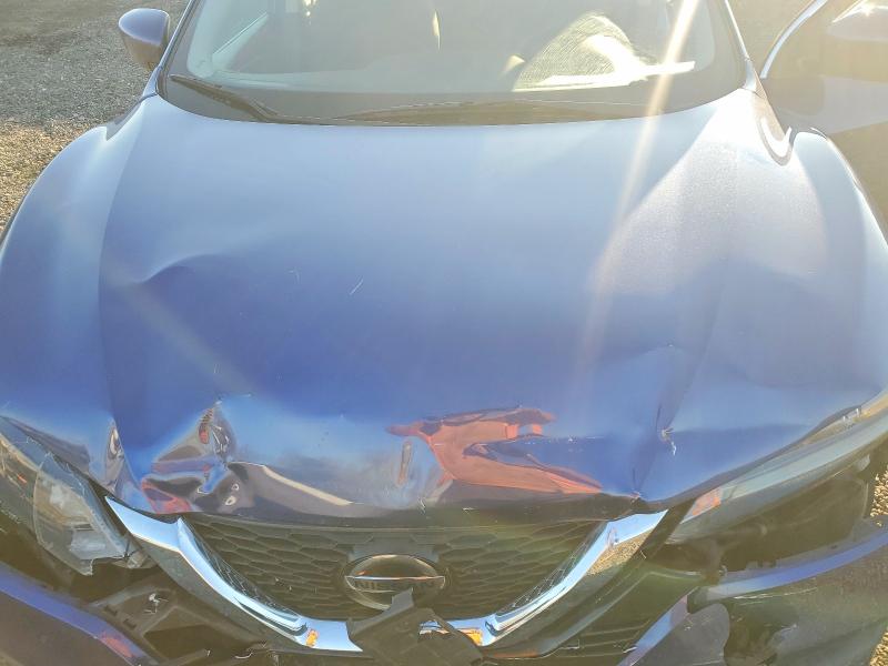 73929045 :رقم المزاد ، JN1BJ1CV0LW268246 vin ، 2020 Nissan Rogue Sport مزاد بيع