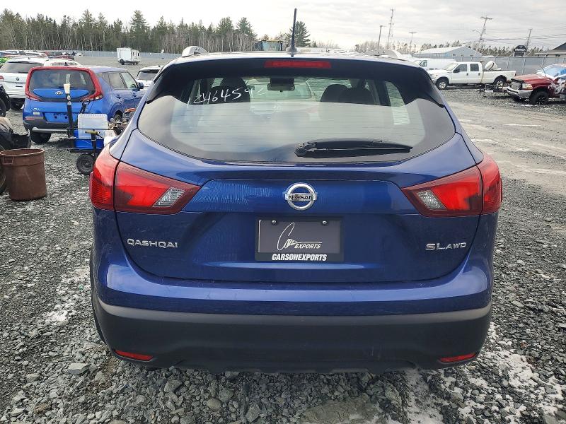 Aukcja sprzedaży 2018 Nissan Rogue Sport, vin: JN1BJ1CR9JW206120, numer aukcji: 72607335