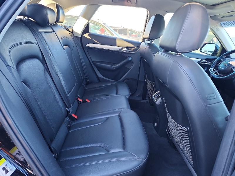Продаж на аукціоні авто 2016 Audi Q3, vin: WA1EFCFS8GR000732, номер лоту: 99900705