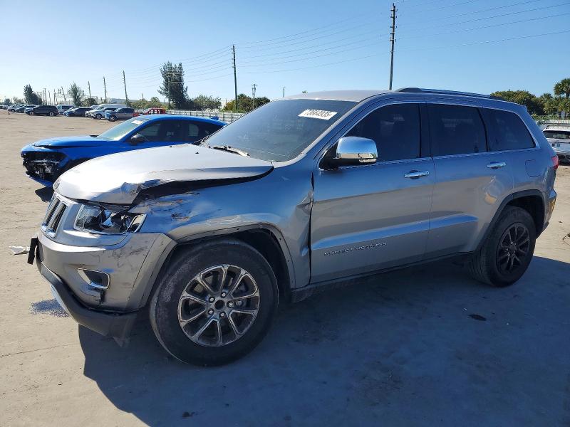 Продаж на аукціоні авто 2015 Jeep Grand Cherokee, vin: 1C4RJEBG4FC936092, номер лоту: 73664935