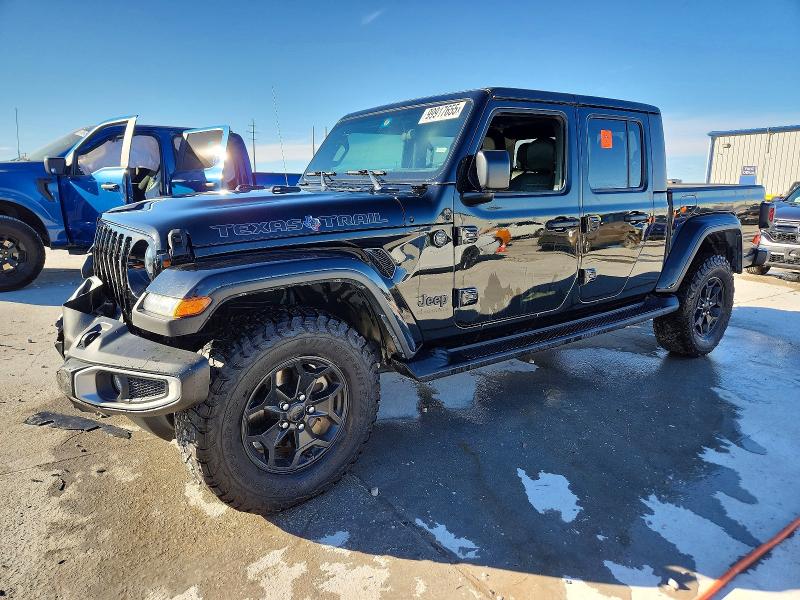Aukcja sprzedaży 2023 Jeep Gladiator, vin: 1C6HJTAG1PL525159, numer aukcji: 99917655