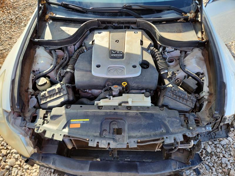 2009 Infiniti G37 Sedan მანქანა იყიდება აუქციონზე, vin: JNKCV61E79M310629, აუქციონის ნომერი: 97967505