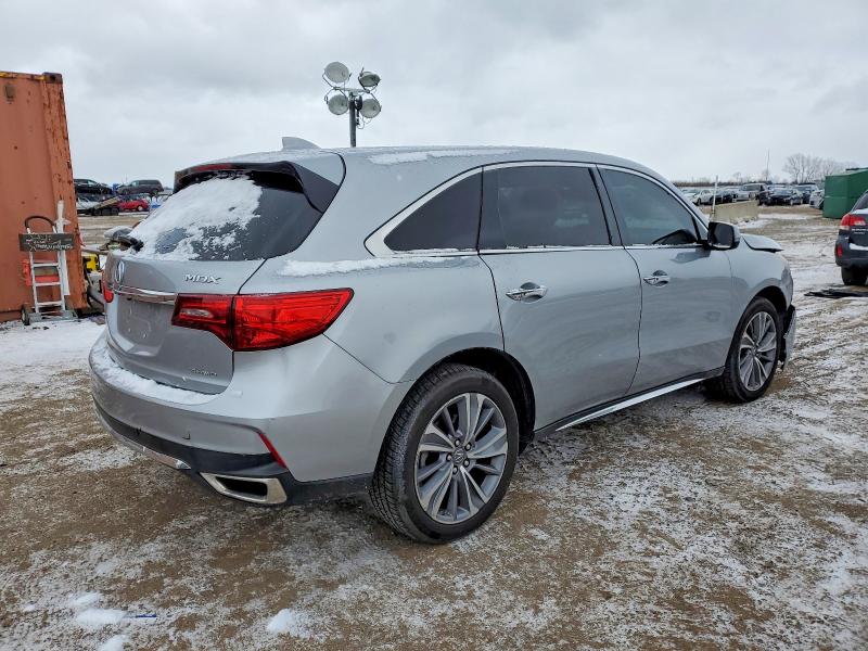Aukcja sprzedaży 2017 Acura Mdx, vin: 5J8YD4H53HL003114, numer aukcji: 72794325