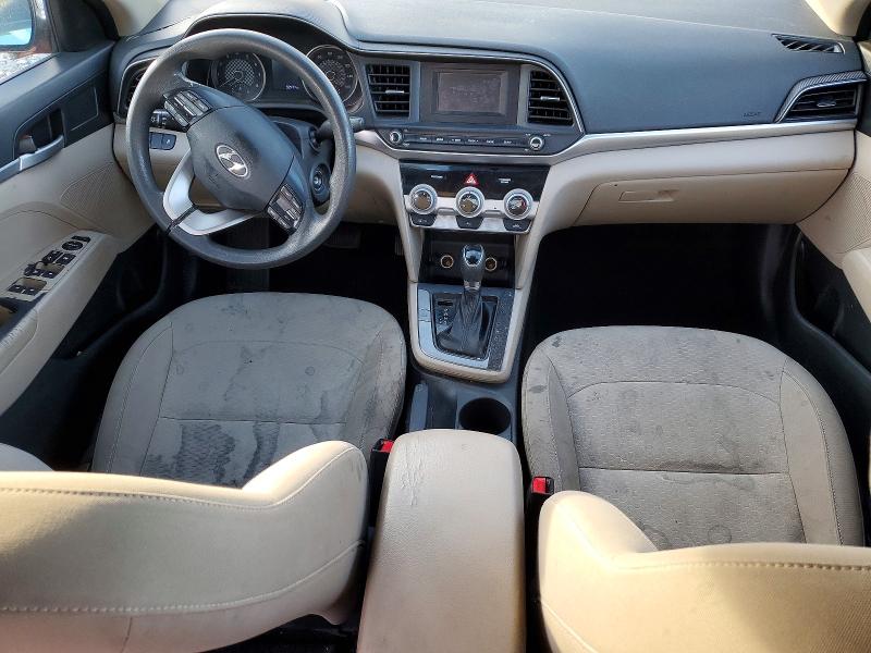 Продаж на аукціоні авто 2019 Hyundai Elantra, vin: KMHD74LF4KU753008, номер лоту: 98150525