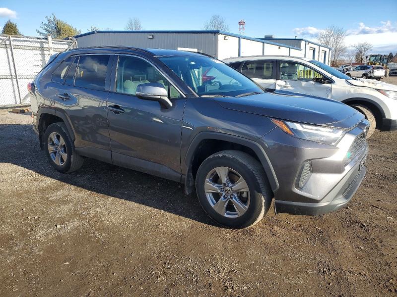 98791745 :رقم المزاد ، 2T3P1RFV5NC269845 vin ، 2022 Toyota Rav4 مزاد بيع