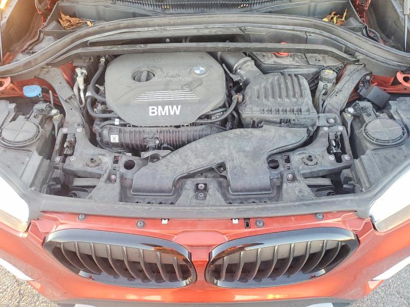 73940535 :رقم المزاد ، WBXHU7C38J5L05582 vin ، 2018 Bmw X1 مزاد بيع