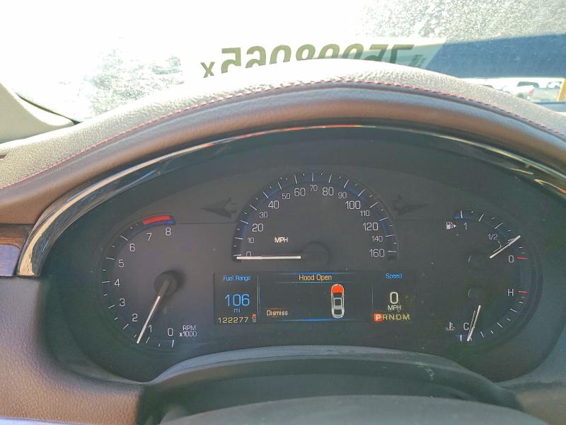 Продаж на аукціоні авто 2015 Cadillac Xts, vin: 2G61M5S31F9197579, номер лоту: 75008965