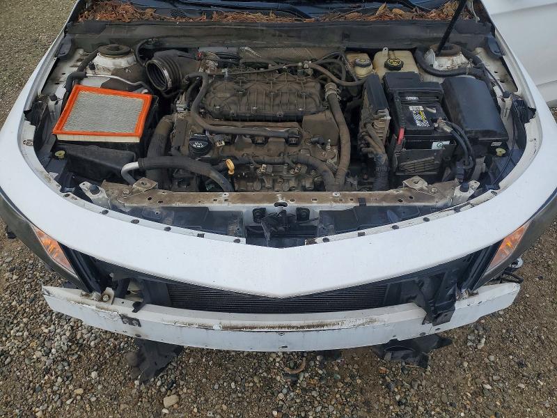 Aukcja sprzedaży 2016 Chevrolet Impala, vin: 2G1115S33G9140641, numer aukcji: 73726845