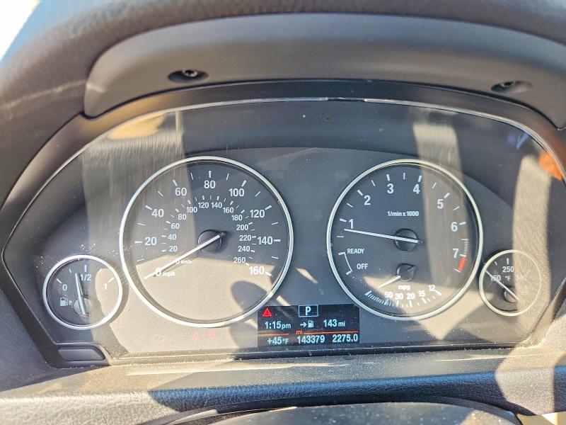 2014 Bmw 320 I Xdri მანქანა იყიდება აუქციონზე, vin: WBA3C3C54EF984042, აუქციონის ნომერი: 73867515
