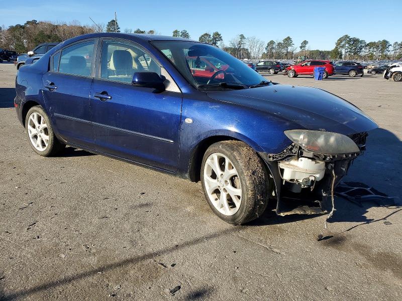 Продаж на аукціоні авто 2009 Mazda 3, vin: JM1BK32F691198094, номер лоту: 72618455