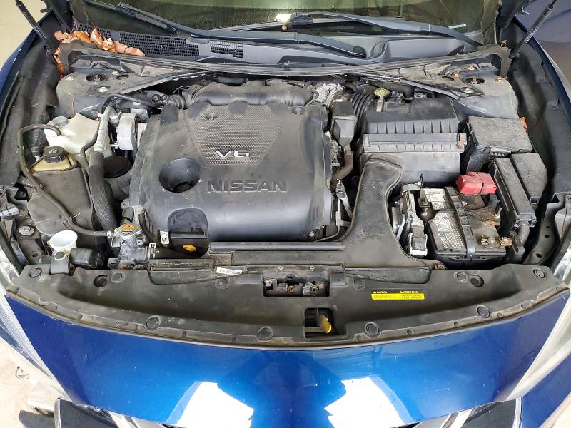 99816235 :رقم المزاد ، 1N4AA6AP7HC408768 vin ، 2017 Nissan Maxima 3.5 مزاد بيع