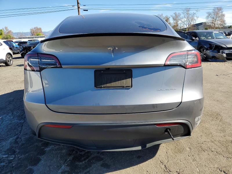 Aukcja sprzedaży 2024 Tesla Model Y, vin: 7SAYGAEE3RF191360, numer aukcji: 72251035