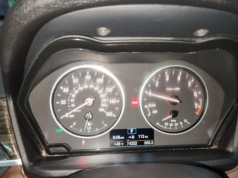 99538955 :رقم المزاد ، WBXHT3C31J5F92200 vin ، 2018 Bmw X1 مزاد بيع