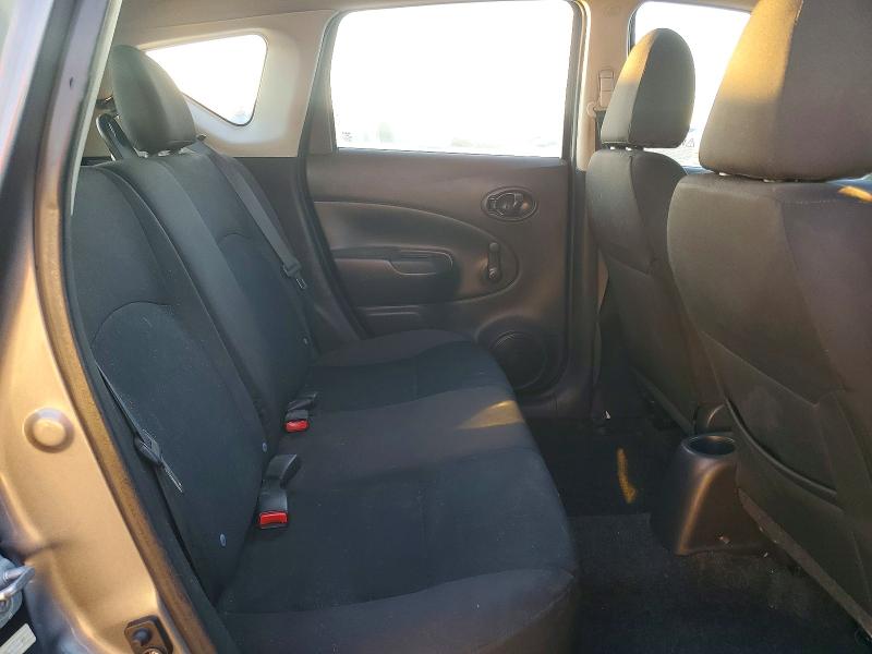 73441725 :رقم المزاد ، 3N1CE2CPXGL396781 vin ، 2016 Nissan Versa Note مزاد بيع