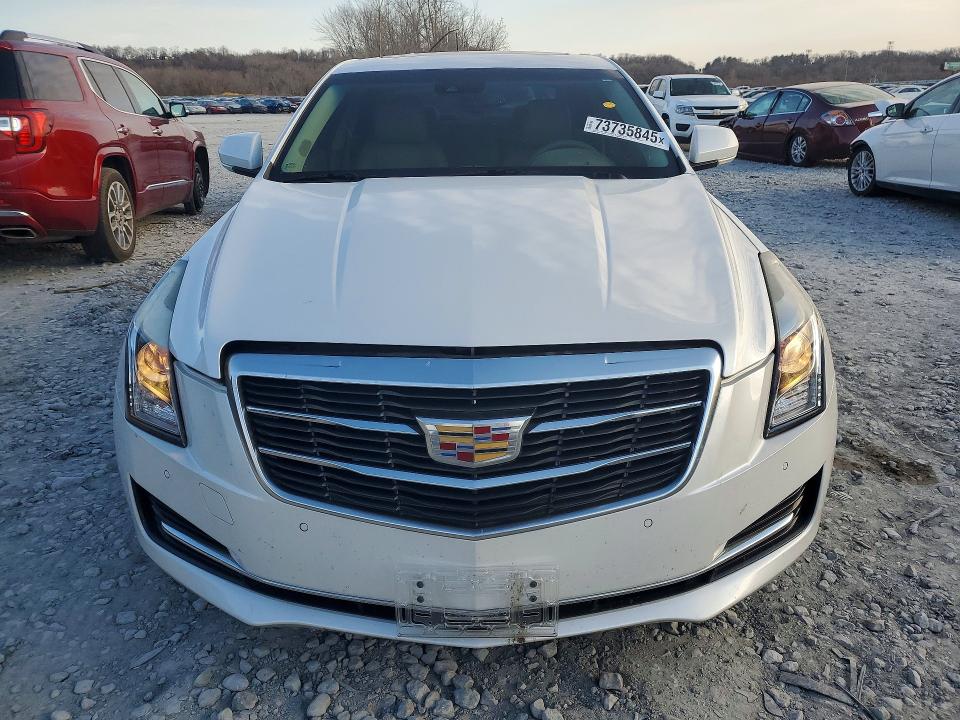 Продаж на аукціоні авто 2016 Cadillac Ats, vin: 1G6AB5SAXG0157470, номер лоту: 73735845