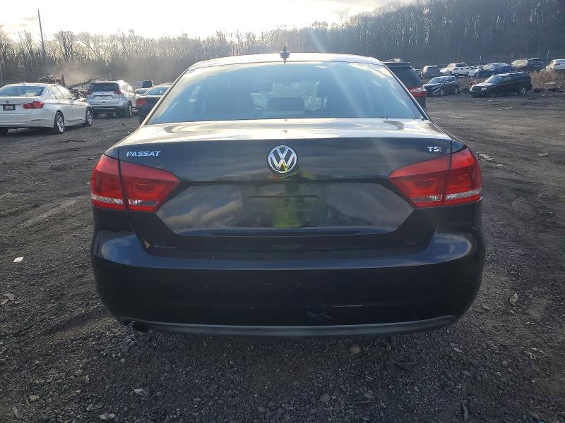 Продажа на аукционе авто 2015 Volkswagen Passat, vin: 1VWAT7A31FC002440, номер лота: 98761165