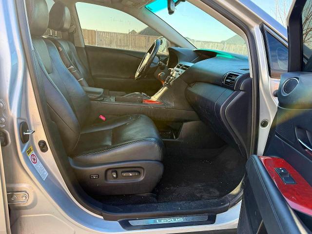 2012 Lexus Rx 450h მანქანა იყიდება აუქციონზე, vin: JTJZB1BA0C2407741, აუქციონის ნომერი: 75779845