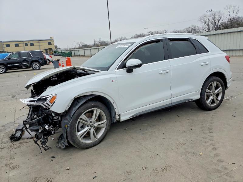 Aukcja sprzedaży 2024 Audi Q3, vin: WA1DECF3XR1091799, numer aukcji: 74359295