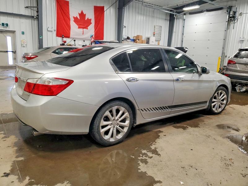 73617715 :رقم المزاد ، 1HGCR2F59FA808546 vin ، 2015 Honda Accord مزاد بيع