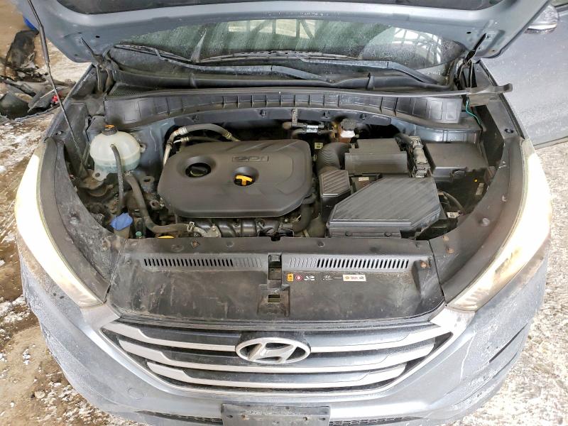 Aukcja sprzedaży 2017 Hyundai Tucson, vin: KM8J33A47HU334282, numer aukcji: 98881165