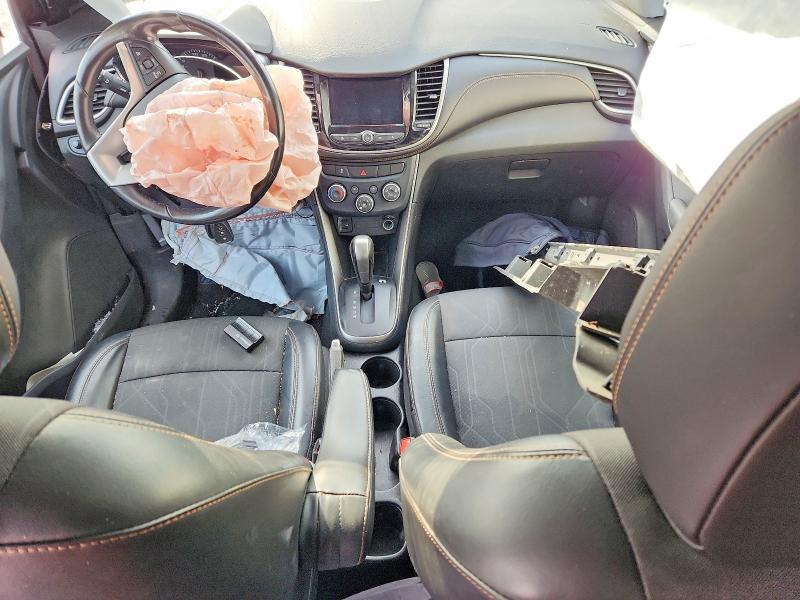 Продажа на аукционе авто 2019 Chevrolet Trax, vin: 3GNCJPSB3KL385276, номер лота: 99535255