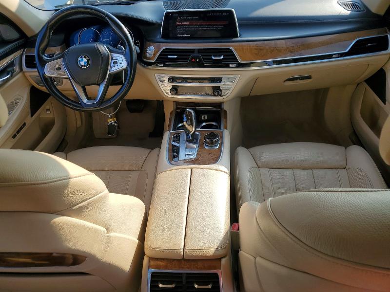Продаж на аукціоні авто 2018 Bmw 740 Xe, vin: WBA7J2C57JG938324, номер лоту: 73330245
