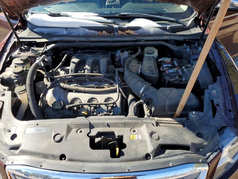 Продаж на аукціоні авто 2012 Ford Taurus, vin: 1FAHP2FW1CG110756, номер лоту: 74866915