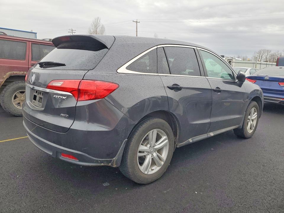 Продаж на аукціоні авто 2014 Acura Rdx, vin: 5J8TB4H58EL011723, номер лоту: 74875495