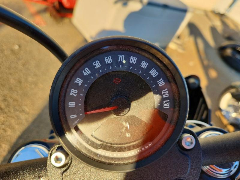 Продаж на аукціоні авто 2025 Harley-davidson Fxbb, vin: 1HD1YJ929SB042597, номер лоту: 72268775