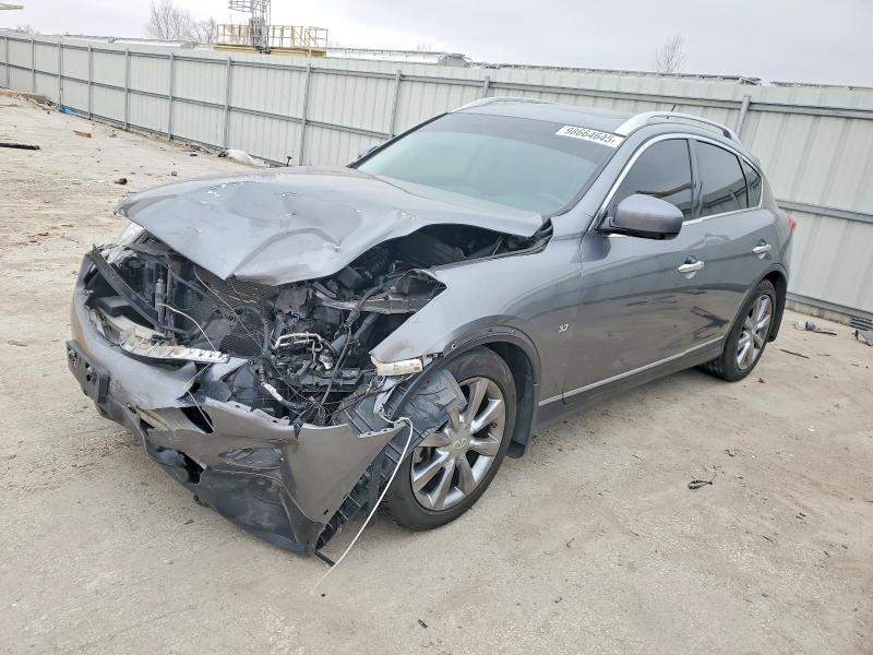 Aukcja sprzedaży 2014 Infiniti Qx50, vin: JN1BJ0HR6EM190771, numer aukcji: 98664645