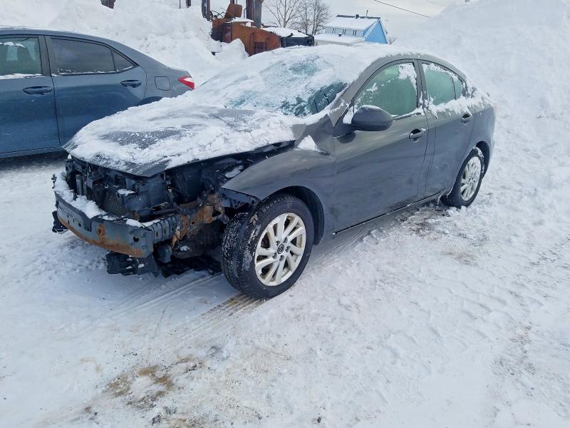 Продажа на аукционе авто 2013 Mazda 3, vin: JM1BL1UFXD1728462, номер лота: 96964115