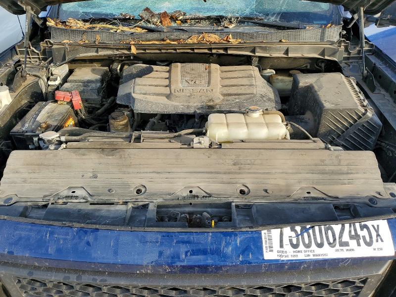 Aukcja sprzedaży 2021 Nissan Titan Xd, vin: 1N6AA1FA0MN522365, numer aukcji: 46770696