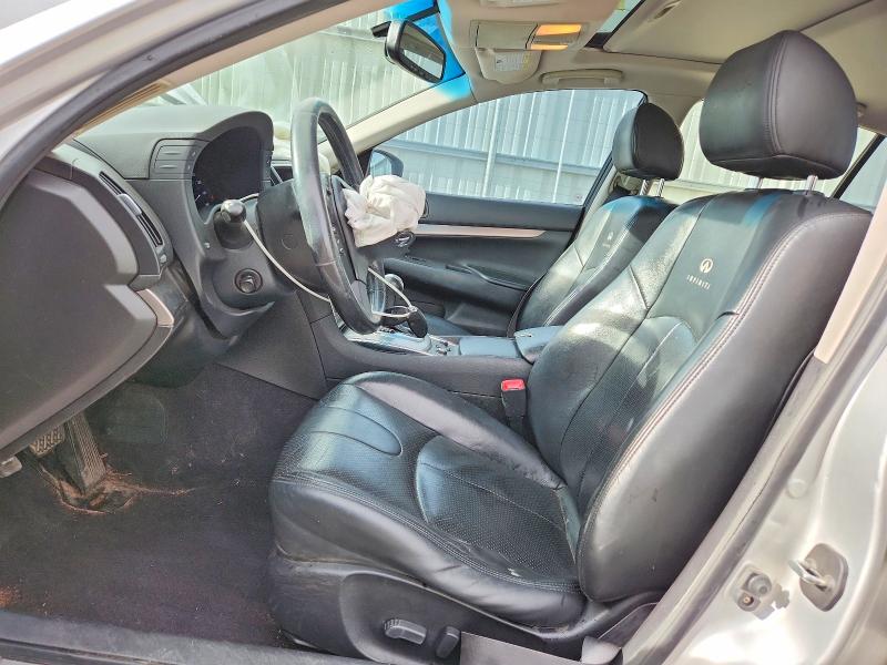 Aukcja sprzedaży 2011 Infiniti G37 Sedan, vin: JN1CV6AR8BM401471, numer aukcji: 72493915