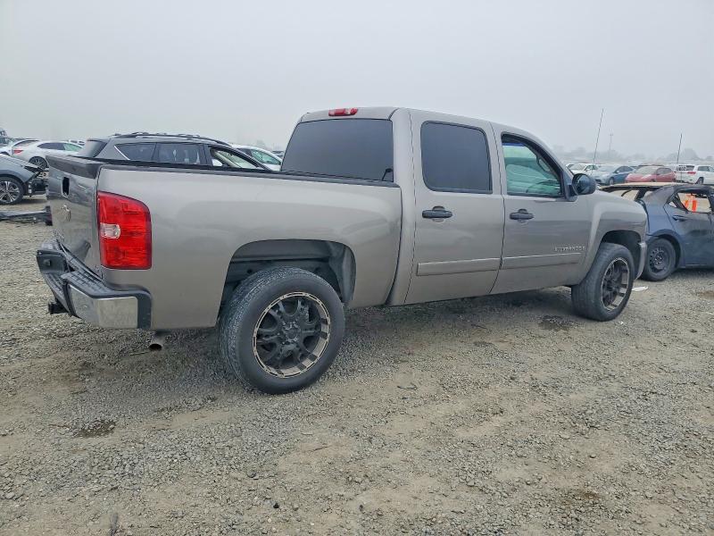2008 Chevrolet Silverado მანქანა იყიდება აუქციონზე, vin: 2GCEC13C481117976, აუქციონის ნომერი: 74381625