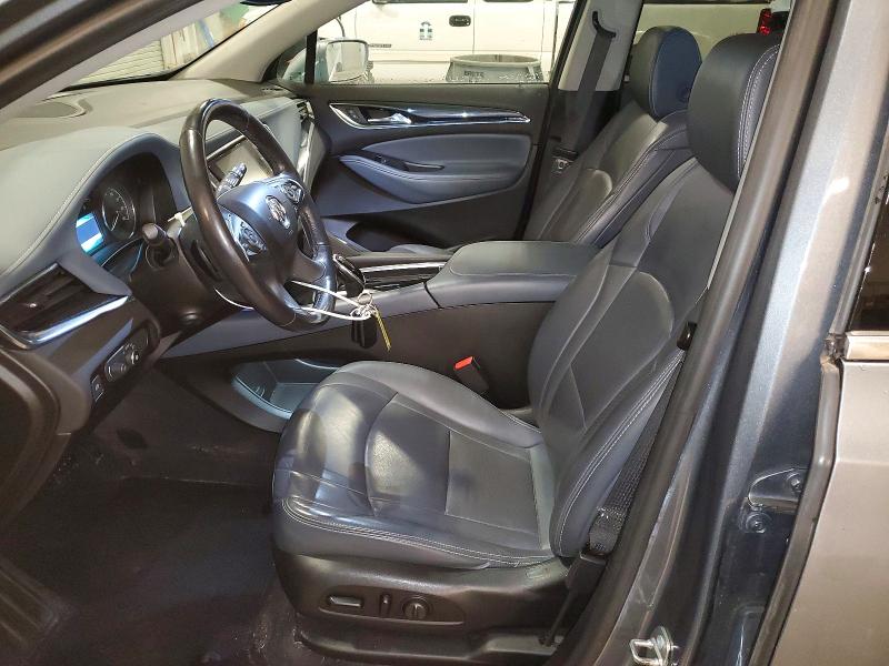 98224405 :رقم المزاد ، 5GAEVBKW7JJ159079 vin ، 2018 Buick Enclave مزاد بيع