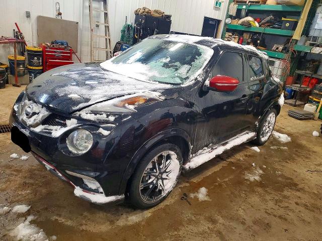 99046245 :رقم المزاد ، JN8AF5MV6FT560011 vin ، 2015 Nissan Juke مزاد بيع
