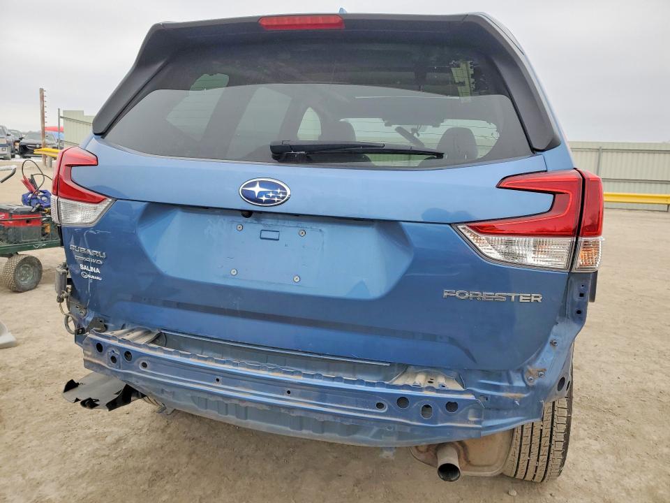 Aukcja sprzedaży 2021 Subaru Forester, vin: JF2SKAJC1MH431702, numer aukcji: 75410185