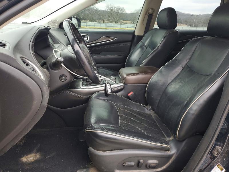 Продажа на аукционе авто 2019 Infiniti Qx60 Luxe, vin: 5N1DL0MN6KC516018, номер лота: 75758505