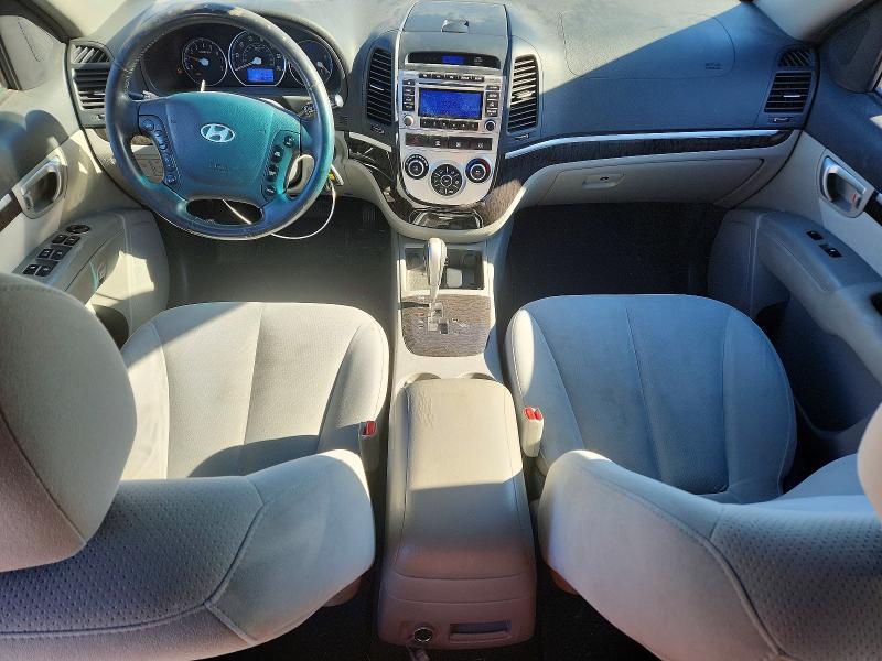 Продажа на аукционе авто 2009 Hyundai Santa Fe, vin: 5NMSH13E19H250035, номер лота: 72684065