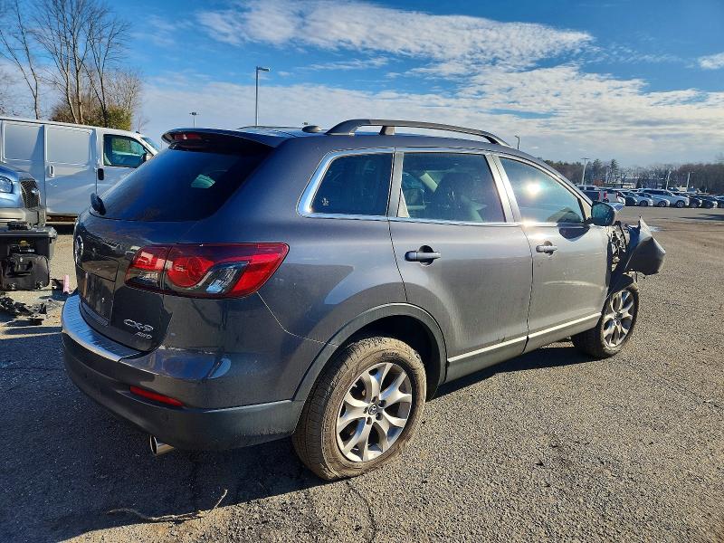 72613175 :رقم المزاد ، JM3TB3CV8F0465450 vin ، 2015 Mazda Cx-9 مزاد بيع