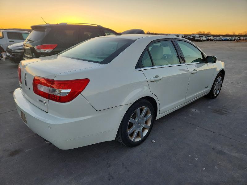 2009 Lincoln Mkz მანქანა იყიდება აუქციონზე, vin: 3LNHM26T49R602672, აუქციონის ნომერი: 99001695