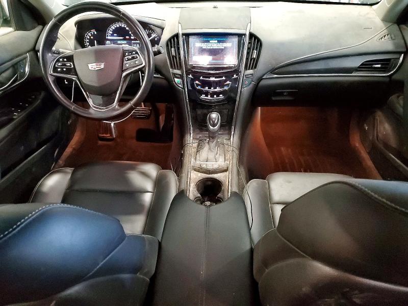 Aukcja sprzedaży 2017 Cadillac Ats, vin: 1G6AG5RX1H0178558, numer aukcji: 98904915