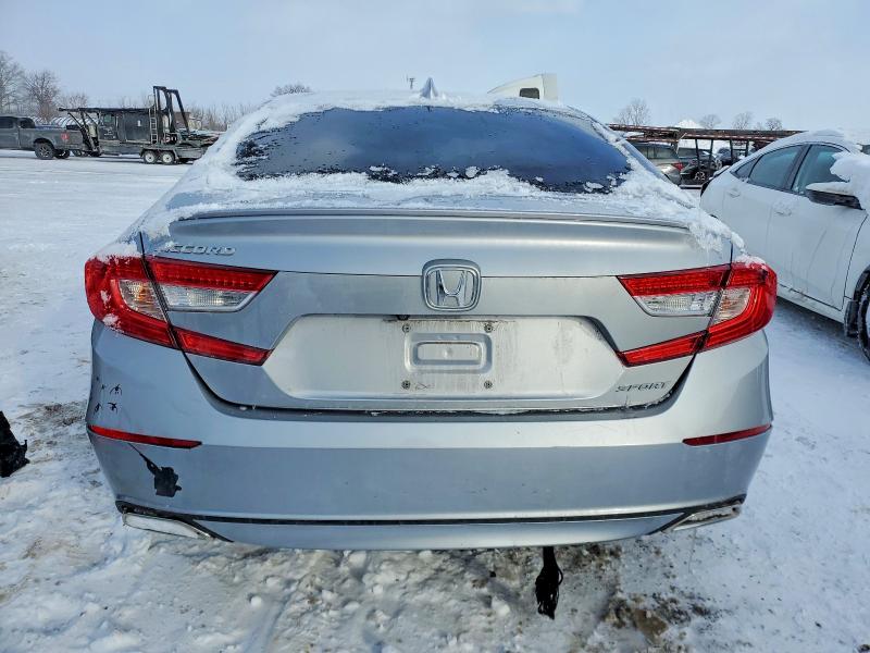 Aukcja sprzedaży 2018 Honda Accord, vin: 1HGCV1F37JA810390, numer aukcji: 99991045