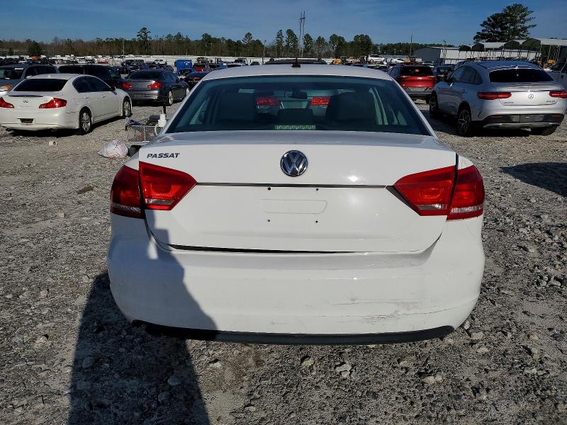 72350385 :رقم المزاد ، 1VWAP7A32EC010324 vin ، 2014 Volkswagen Passat S مزاد بيع