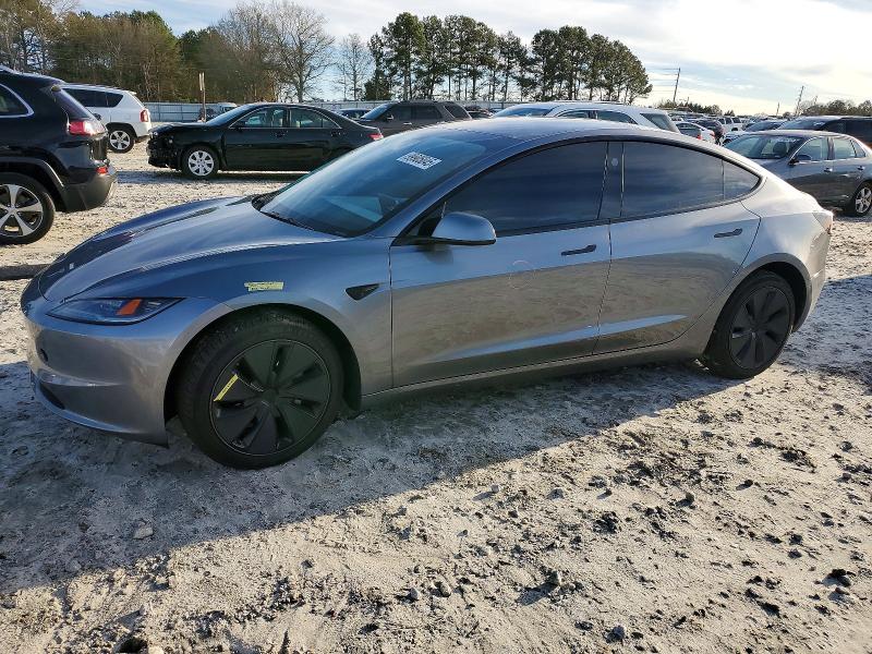 Aukcja sprzedaży 2024 Tesla Model 3, vin: 5YJ3E1EA4RF855787, numer aukcji: 99905045
