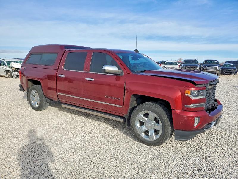 Продажа на аукционе авто 2017 Chevrolet Silverado, vin: 3GCUKSEJXHG120288, номер лота: 97530345